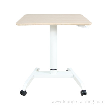 height adjustable lifting standing desk office table